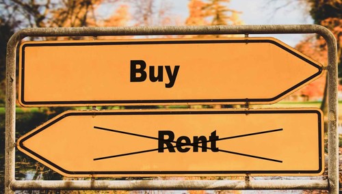 5 Reasons You Should Stop Renting