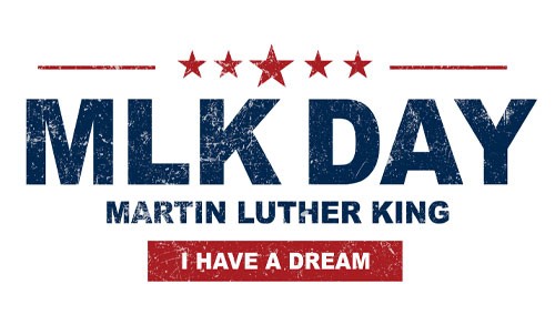 Happy MLK Day - National Day of Service